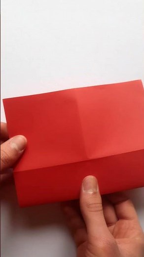 ORIGAMI HEART - Easy Tutorial