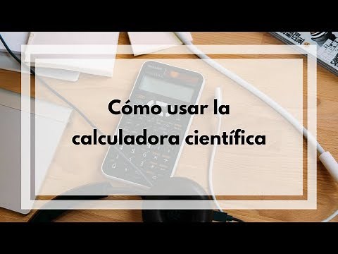 How to use a scientific calculator