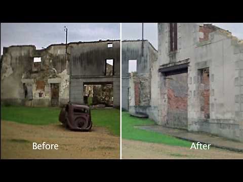 The World at War - Episode 1 restored