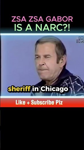 Paul Lynde Reveals Zsa Zsa Gabor was Chicago PD?! #classiccomedy #pridemonth #chicagopd