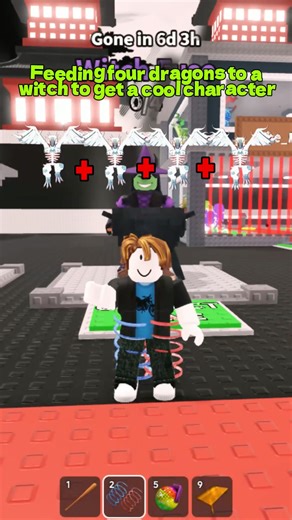 The evil professor combines four dragons to create a mega dragon!