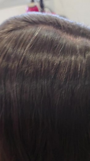 Little bit of Hair Roulette #hairday