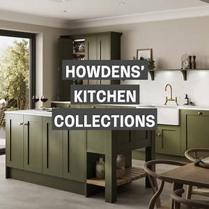 35K views · 25 reactions | With over 100 kitchen styles available, we've got the kitchen for you.  Explore our kitchen collections and find your perfect kitchen range: hwdn.uk/AGuideToHowdensKitchens | Howdens | Facebook