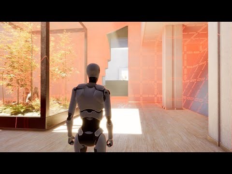 Unity Map scanner VFX | Playing with material settings