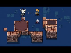2D Action RPG - 1 - Player movement #rpg #godot4 #godotengine