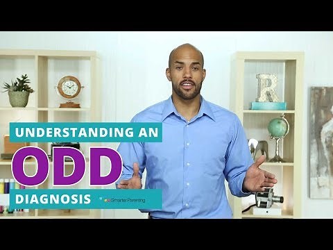 What is ODD? ODD meaning and Oppositional Defiant Disorder DSM 5 diagnosis