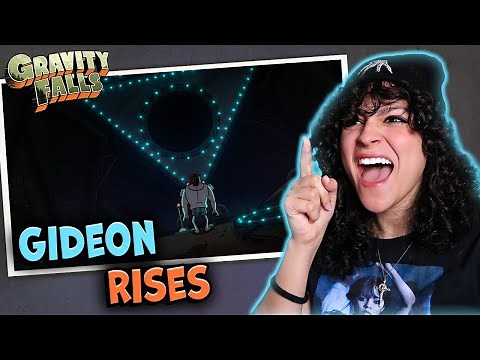 *• LESBIAN REACTS – GRAVITY FALLS – 1x20 “GIDEON RISES” •*