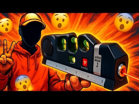 Laser Level Pro 03: Is It Worth It? (Full Unboxing & Review)