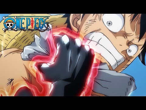 Luffy Learns New Haki! | One Piece