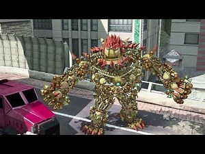 KNACK New Gameplay Trailer (PS4)