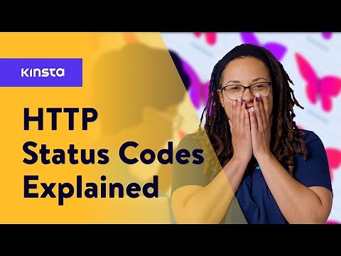 HTTP Status Codes | Complete Guide & List of Error Codes