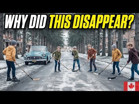 What We Miss About Growing Up in Canada in the 1970s