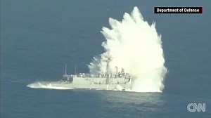 581K views · 2.7K reactions | Watch a retired U.S. Navy ship get...