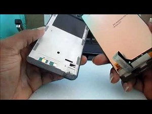 Blu Vivo XL 2 Screen Replacement-how to replace blu phone screen