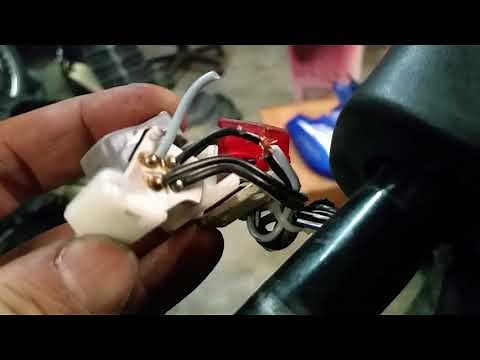 Yamaha Zuma Aftermarket CDI Wiring *SOLVED*