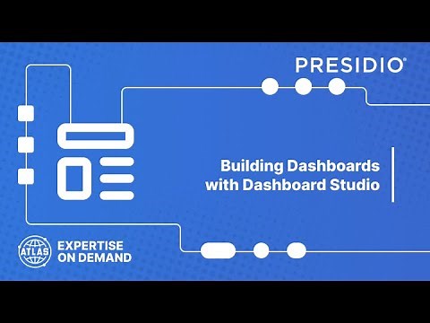 Building Dashboards with Dashboard Studio in Splunk