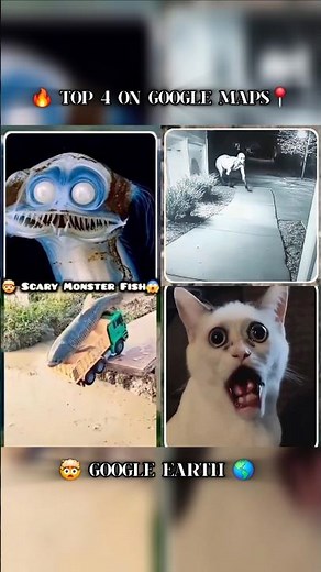 🔥 TOP 4 GOOGLE MAPS AND GOOGLE EARTH 🌎