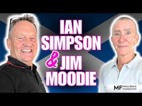 'It sounded like a GOOD IDEA at the time...' | IAN SIMPSON & JIM MOODIE