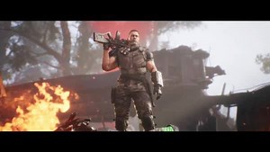 Come IllFonic ha riadattato Dutch per Predator: Hunting Grounds, partendo dal suo nuovo look costruito nei 38 anni di storia con Predator --> https://bit.ly/3exu94D | PlayStation Italia