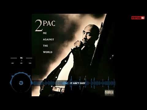 It Ain't Easy Slowed & Chopped / 90's Hits Remixed