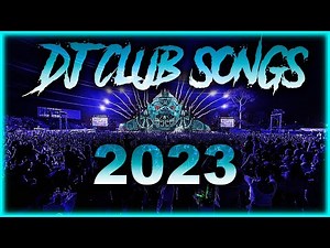 DJ CLUB SONGS 2025 - Mashups & Remixes of Popular Songs 2025 | DJ Remix Club Music Party Mix 2025 🎉