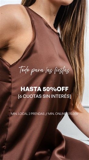 OD on Instagram: "Para estas fiestas✨ sin duda [Vestido Zara & Vestido Toro] 💫 Disponible ya! Online & Store 📲 📍Aranguren 3084 | Min. 2 prendas. - www.odbasic.com.ar - [6 cuotas sin interés ó -20%off con transferencia]"