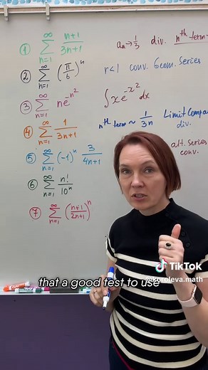Understanding Tests for Convergence and Divergence in Series