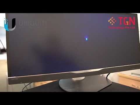 Ubiquiti Viewport Setup