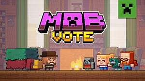 41K views · 3.7K reactions | Only one mystery remains: Which mob will you vote for? ◾ Rascal ◾ Sniffer ◾ Tuff golem The Mob Vote begins October 14 at noon EDT and will stay open for 24 hours. Choose wisely! | Minecraft | Facebook