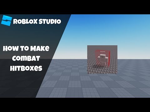 How to make Combat Hitboxes (With M1 System) in Roblox! (Roblox Studio Scripting Tutorial 2024)