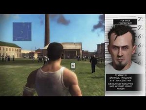 HD Prison Break: The Conspiracy - Part 1 FIGHTING T-BAG