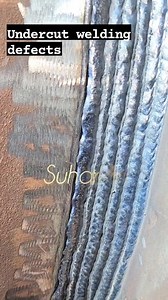 3.5K views · 38 reactions | Undercut welding defects #welder #weldlife #weldernation #welding #undercut #highlight #bluecollar #tendencia #artiluguos #ironwork #metalwork #foryou #foryoupage #reelsvidio #fyp #pengikut | Suhari Ari | Facebook