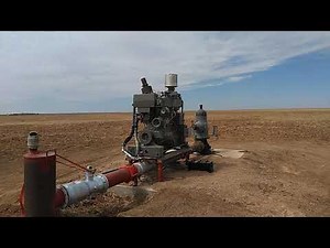 Natural gas Cummins G855