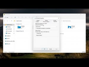 FIX Slow Loading Download Folder In Windows 11 [Tutorial]