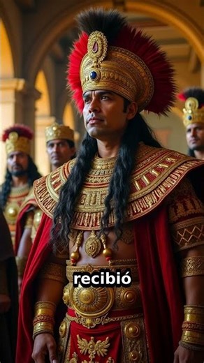 ¿Por qué el Imperio Azteca recibió a Hernán Cortés?
