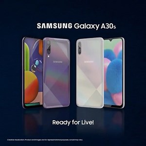 18K views · 186 reactions | Samsung Galaxy A30s - READY TO IMPRESS - 3D prism design made with Ultra High Glossy material. Available with 03 premium colours @ any Damro showroom. Zero deposit, Interest free installment plans available up to 40 months for credit card holders. Customer Service hotline: 033 7 500 500 Visit: www.damro.lk/samsung/phones.html | DAMRO | Facebook