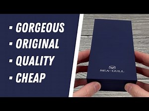 Sea-Gull’s Best Looking, Best Value Affordable Watch Housing The ST2130