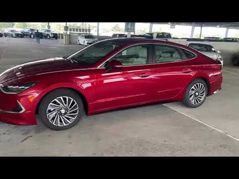 2023 Hyundai Sonata Hybrid Limited 2.0L Gaithersburg