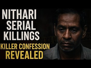 Nithari Serial Killings Case Full Story | Surender Koli Confession