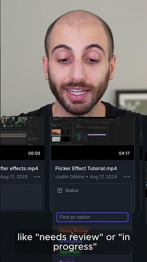 How I'm using @Frameioapp to streamline my Shorts Editing Workflow!