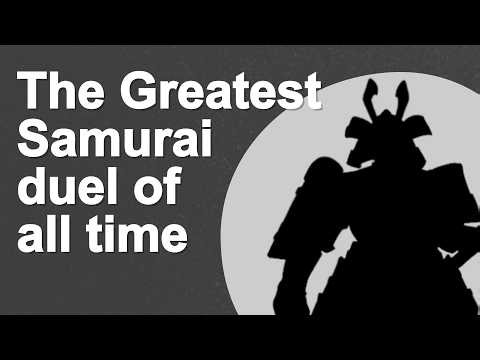 Why a Wooden Sword Won the Greatest Samurai Duel