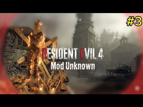 Resident Evil 4 - UHD Mod Unknown - Easiest guide | #3