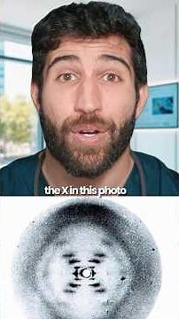 The Forgotten Face Behind the Double Helix