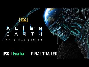 Alien Earth | Final Trailer | FX On Hulu August 12