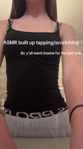 We’re so close to 200k it’s insane!!! #asmr #lowqualityasmr #asmrvideo #asmrsounds #lofiasmr