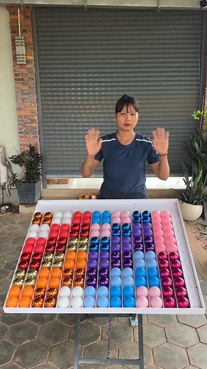 How to Solve the Color Balls Puzzle Step-by-Step | TV Puzzleball