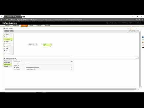 HOW TO: Use Router Transformation in Informatica Cloud Mapping Designer