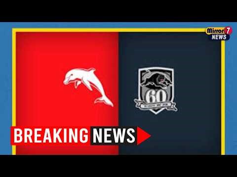 Panthers Survive Darwin Scare in Golden Point Thriller Against Dolphins