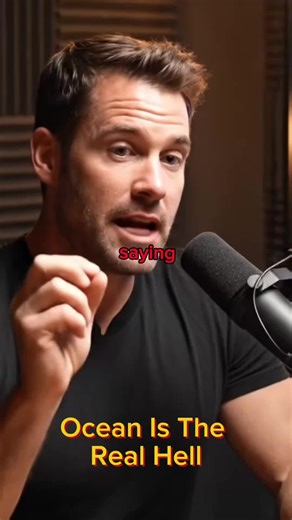 Ocean: The Hidden Truth Behind Its Darkness