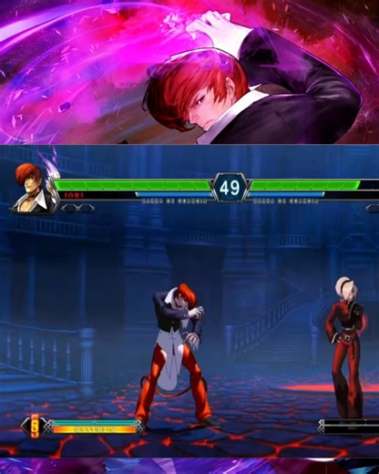 IORI YAGAMI KOF XIII COMBOS 100% DEATH #thebestkofchallenge #cotw_mrbig #TheGameAwards #아랑전설 #KOF #fatalfury #COTW #enc #fblifestyle #SNK | Mexico SNK